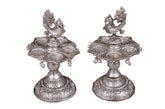 Metal Crafted Samai Diya